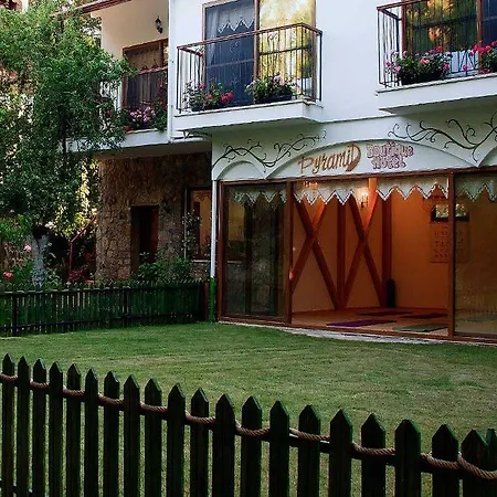 Hotel Piramit Boutique